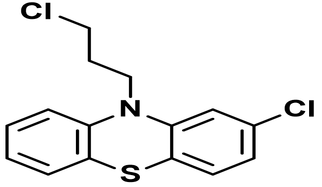 Perphenazine Dichloro Impurity